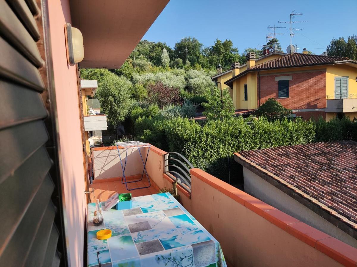 Monsummano Terme Come A Casa מראה חיצוני תמונה