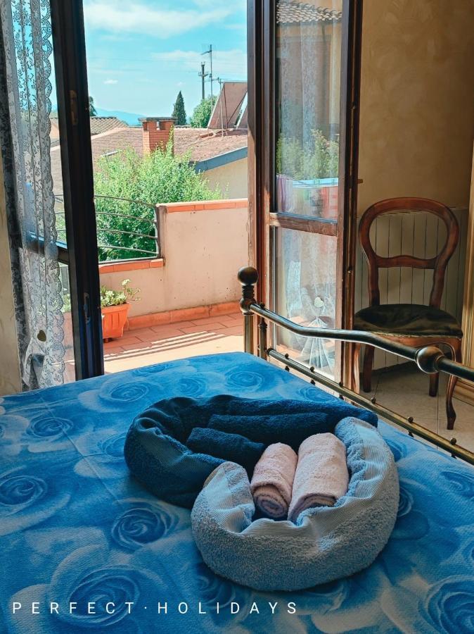 Monsummano Terme Come A Casa מראה חיצוני תמונה