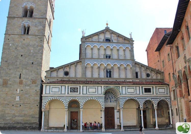 Monsummano Terme Come A Casa מראה חיצוני תמונה