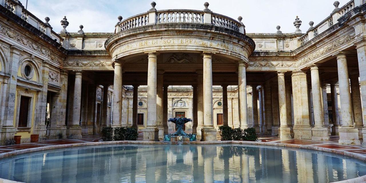 Monsummano Terme Come A Casa מראה חיצוני תמונה