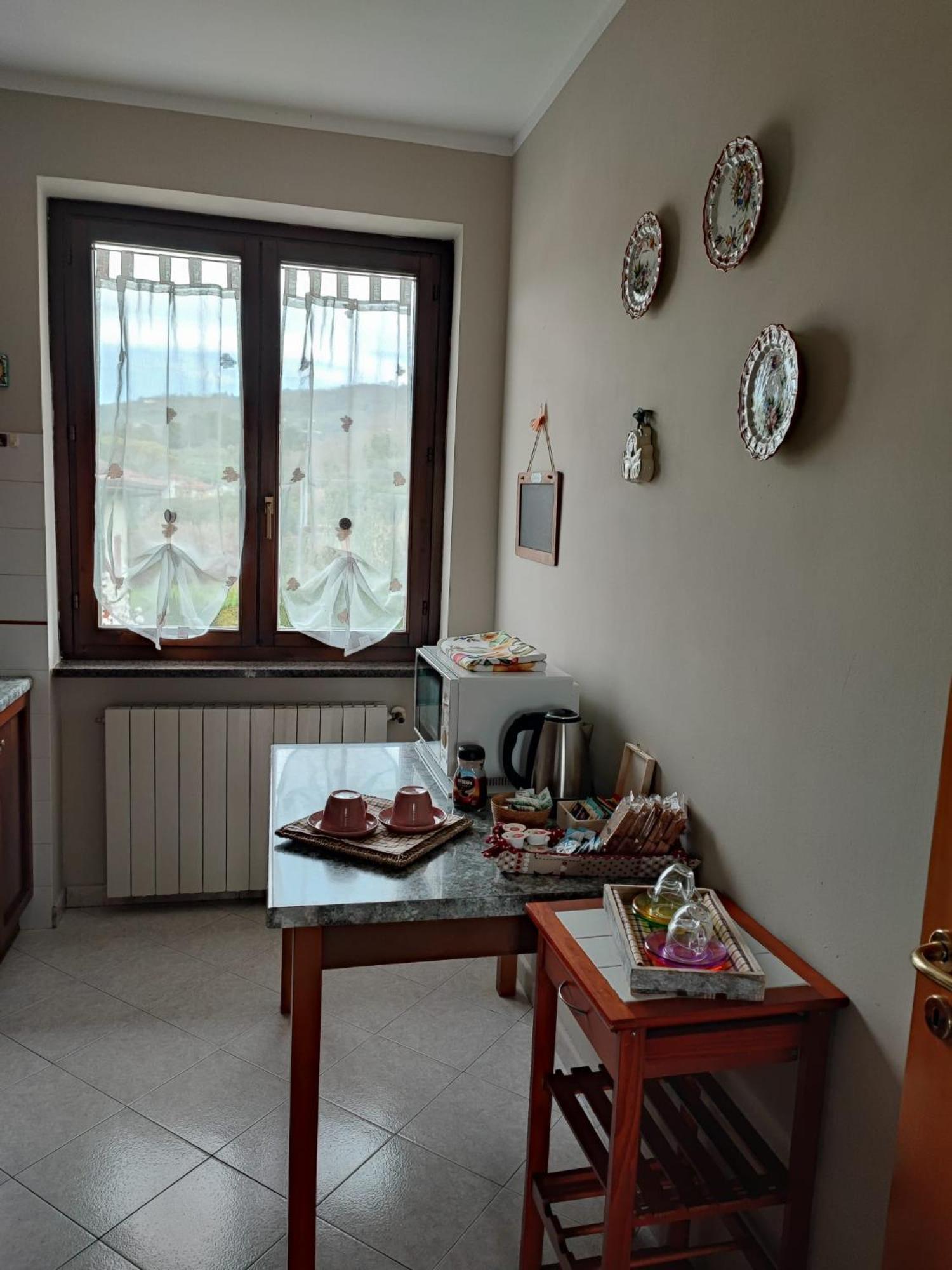 Monsummano Terme Come A Casa מראה חיצוני תמונה